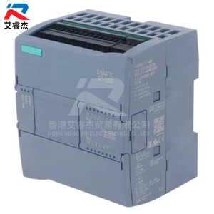 Module PLC Siemens d'origine neuf 6ES7212-1AE40-0XB0 SIMATIC S7-1200 Compact CPU 1212C DC/DC/DC Contrôleur programmable PLC - Product Image 2