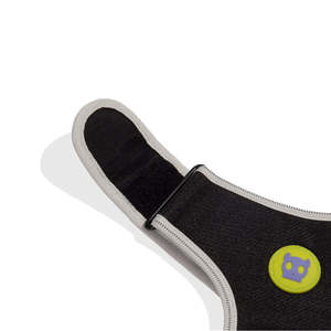Nox Adjustable Mesh <b>Harness</b> With <b>Reflective</b> Details For <b>Dogs</b> - Product Image 4