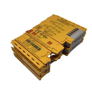 Terminal EtherCAT EL2911 TwinSAFE: Amplia Experiencia Técnica y Profundas Conocimientos en Mantenimiento Industrial - Product Image 1