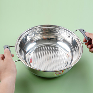 Silicone Pot Handle Heat Insulation Sleeve 7.5cm Non Slip Anti Scalding Cover For <b>Cookware</b> Parts - Product Image 3