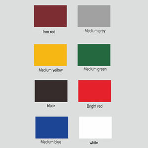 Peinture à base d'eau imperméable anti-tache, couleurs personnalisées, vente en gros d'usine, 20 kg, <span class=keywords><strong>électroménager</strong></span> remis à neuf, changement de couleur - Product Image 6