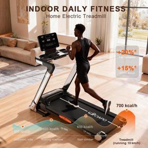 CP-4480 New Arrival Model Heavy-Duty Engineering Motor Home Fitness - Product Image 1