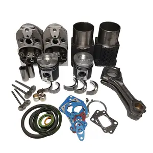 Kit de réparation de pièces de moteur diesel F2L912 pour Deutz