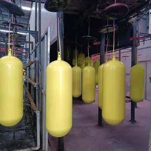 Les bouteilles de gaz GNV 325-60L, un produit très vendu en Bolivie et fabriqué en Chine LD - Product Image 6