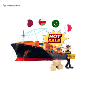 Agente de Envío puerta a puerta DDP Las mejores tarifas para <span class=keywords><strong>LCL</strong></span> + Express <span class=keywords><strong>China</strong></span> Arabia Saudita UAE Empresa de logística que ofrece servicios aéreos marítimos - Product Image 1