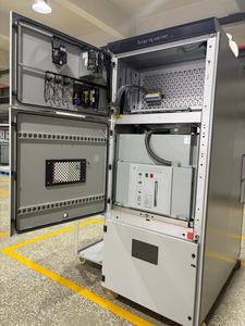 Shenheng, fabricant chinois, appareillage de distribution d'énergie intérieur en acier galvanisé, type extractible 24 kV KYN28, moyenne tension - Product Image 3