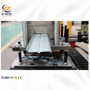 Customized All in One Full Automatic <strong>Z</strong> Beams <strong>Purlin</strong> Keel Roll Forming Metal Frame <strong>Making</strong> <strong>Machine</strong> - Product Image 2