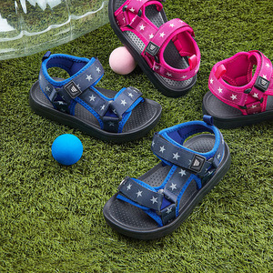 Cheerfulmario enfants sandales dessin animé été enfant en bas âge enfants garçons filles bébé pantoufles <span class=keywords><strong>semelle</strong></span> souple chaussures anti-dérapant - Product Image 2