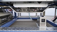 Qualité supérieure Monobloc Carton Rétractable En Plastique Papier Verre Fabriqué À La Machine Chine Core Composants de Moteur pour Nourriture Boisson