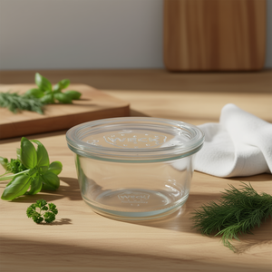 ขวดโหลเก็บอาหาร Weck แพ็ค 6 ชิ้น - Product Image 3