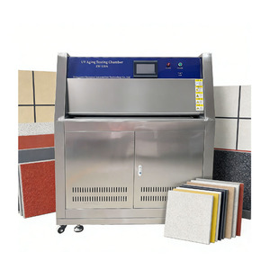 紫外线老化试验箱 |   用于织物、塑料和聚合物的太阳辐射测试 |   实验室加速老化试验 - Product Image 6