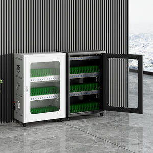 Station <span class=keywords><strong>de</strong></span> charge pour <span class=keywords><strong>tablette</strong></span> pour espaces publics <span class=keywords><strong>Armoire</strong></span> <span class=keywords><strong>de</strong></span> charge pour <span class=keywords><strong>tablette</strong></span> USB <span class=keywords><strong>Armoire</strong></span> <span class=keywords><strong>de</strong></span> <span class=keywords><strong>rangement</strong></span> murale pour téléphone iPad Chariots pour ordinateur portable - Product Image 3