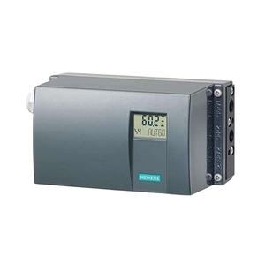En Existencia, Posicionador Electroneumático Inteligente SIPART PS2 Original de la Marca Siemens, Nuevo y Auténtico, 6DR5110-0NN0-0AA0 220V Alemania - Product Image 1