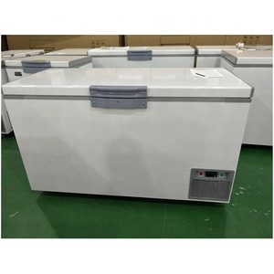 ตู้แช่แข็งเชิงพาณิชย์ CHINCAN DW-86W 350 350L Super Refrigerator รุ่น Super  ความเย็น -40C ถึง -86C สีขาว รับประกัน 1 ปี - Product Image 2