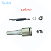 Injecteur de carburant G4S023 DLLA150G4S011 pour 295700-0230 16613-AA040 Injecteur diesel Common Rail pour moteur Subaru EE20Z 2.0L