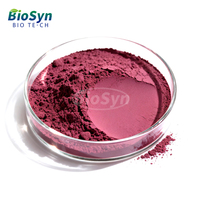 Poudre de Prunes BioSyn Lyophilisée/Séchée par Pulvérisation, Qualité Alimentaire, Concentrée, Jus de Prunes en Poudre, Meilleure Vente