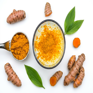Turmeric Root Powder Exporter in Bulk From India for <b>Hair</b> Conditioning and Shining - Product Image 1