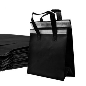 Sacs isothermes pour emporter en gros, sacs thermiques pour la livraison de café et de repas, vente en gros - Product Image 6
