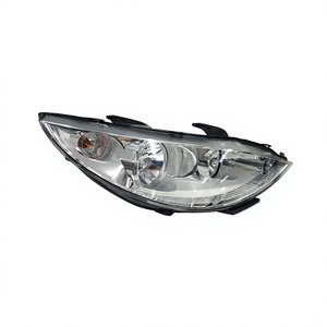 Fit for TATA Indica Marina Head Lamp RH Right Front Headlight Assembly OEM 287454409915 Genuine Parts - Product Image 1