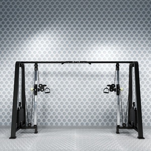 Attrezzatura Fitness Diretta dalla Fabbrica: Macchina Crossover a Cavi per Allenamento Muscoli Petto, Spalle, Schiena e Braccia – Per Uso Domestico e Commerciale - Product Image 6