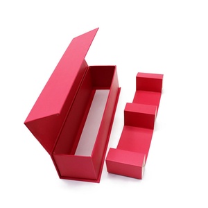 Caja de Joyería Magnética Biodegradable con Forma de Libro y Tapa Abatible, Logotipo Personalizado, Materiales Reciclados, Caja de Regalo de Perfume Ecológica - Product Image 6