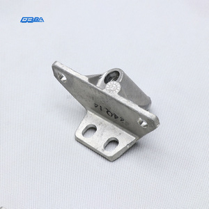 Piezas de automóvil, gancho de remolque delantero de aluminio para Ferrari 488 2018, pieza de repuesto OE 985290233 - Product Image 5