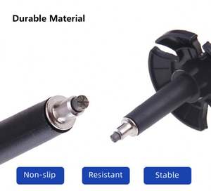 スティックメタルバトン自己防衛拡張可能 - Product Image 3