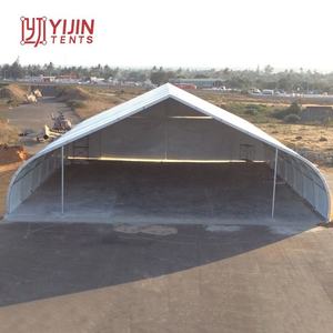 Tente d'Hangar d'Aéroport Industrielle Ignifuge en PVC à Prix Abordable à Vendre - Product Image 1