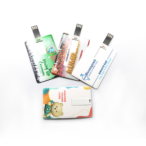 <span class=keywords><strong>Clé</strong></span> <span class=keywords><strong>USB</strong></span> Carte de Crédit 8 Go à Prix Abordable pour Cadeaux, <span class=keywords><strong>Clé</strong></span> <span class=keywords><strong>USB</strong></span> Flash Personnalisable avec Logo - Product Image 4