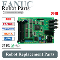 Carte de circuit I/O série Fanuc A20B A20B-2002-0470 A350-2002-T474 pour système CNC Fanuc 31I – Pièces de rechange pour maintenance