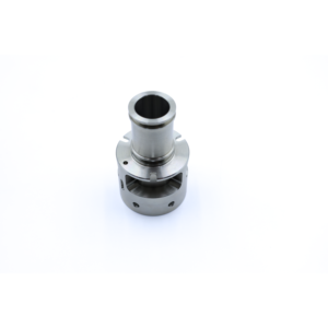 Servizi di Lavorazione CNC di Precisione in Acciaio Inossidabile per Componenti Industriali, Parti Mediche e Componenti di Grado Aerospaziale - Product Image 3