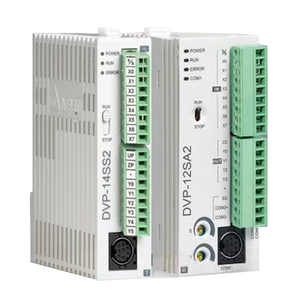 ราคา PLC รุ่น DVP26SE11T PLC DVP SX2, คอนโทรลเลอร์แบบตั้งโปรแกรมได้ของ Delta PLC, DVP14SS2 PLC - Product Image 4