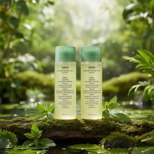 Abib Heartleaf Calming Toner, lot de 2, apaisant pour tous types de peaux - Product Image 3