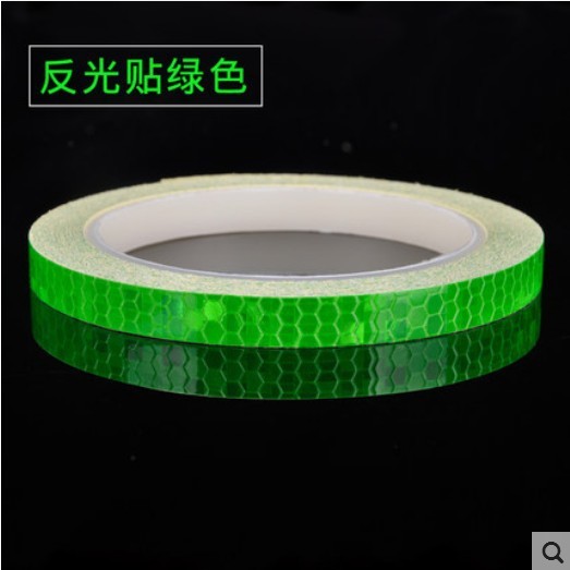 Green [8 meters]