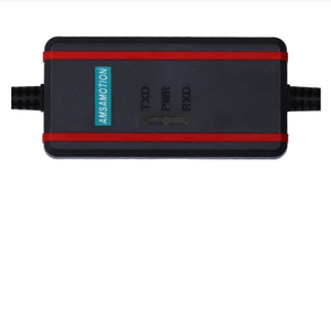 CJ/CS 시리즈 PLC에 적합한 절연 프로그래밍 케이블 USB-XW2Z-200S-CV + - Product Image 2