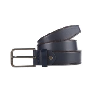 Ceinture en cuir véritable 100% de qualité supérieure pour hommes, style décontracté avec élégance de haute qualité et boucle en alliage - Product Image 4
