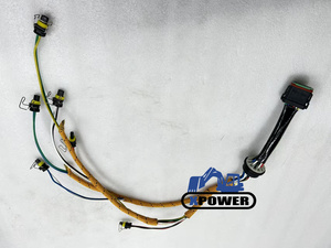 222-5917 Fuel Injector Wiring <b>Harness</b> 2225917 Engine Wire <b>Harness</b> for E324D E325D E329D C7 Engine Excavator - Product Image 2