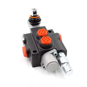 วาล์วควบคุมทิศทางไฮดรอลิก 4 ทาง รุ่น P40-G12-YW พร้อมระบบล็อคเดี่ยว |   บริการผลิตแบบ OEM และ ODM - Product Image 1