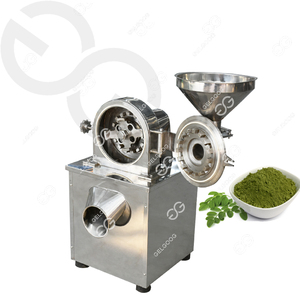 Mesin Penggiling Daun Moringa Kering, Mesin Penggilingan Daun Moringa Kelor Baja Tahan Karat - Product Image 4