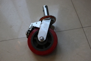 Nhiệm vụ nặng nề Q235 thép thầu dầu bánh xe một phần của giàn giáo khung được sản xuất cho giàn giáo bộ phận - Product Image 4