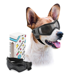 Lunettes de soleil pour chien de petite race, lunettes de protection UV pour chien de taille moyenne - Product Image 1