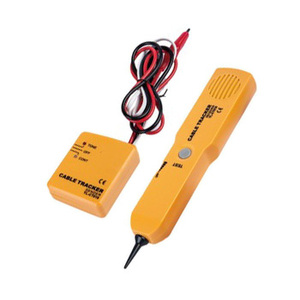 Traceur de câbles de téléphone portable pratique, câble et fils électriques