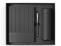 Coffret cadeau de luxe pour homme Noël Remise de diplôme Saint-Valentin Fête des mères Fête des pères Thanksgiving Nouvel An Comprend un carnet