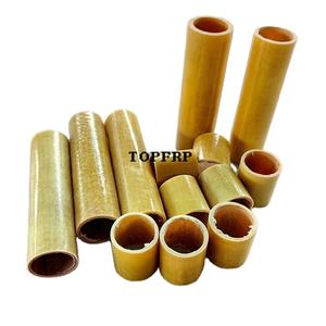 Tube d'isolation laminé en tissu de fibre de verre époxy de haute qualité - Product Image 4