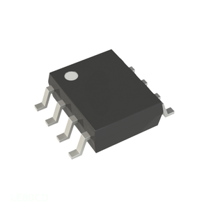 LE80CD 8 solc (0.154 "ความกว้าง3.90มม.) การจัดการพลังงาน (PMIC) ซื้อชิ้นส่วนอิเล็กทรอนิกส์ผู้จัดจำหน่ายที่ได้รับอนุญาตทางออนไลน์ - Product Image 1