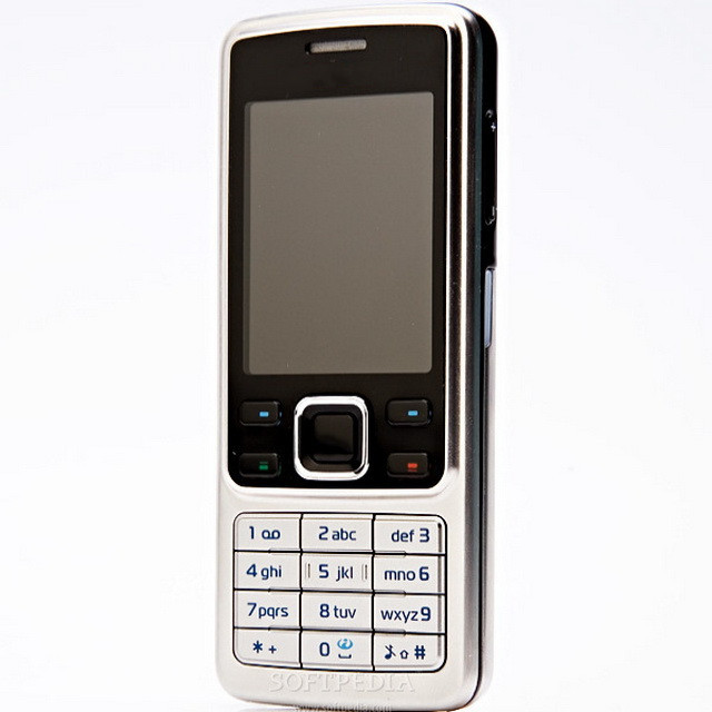 High Quality Low Price NK 6300 GSM 2G Unlocked Multi Language International Version Keypad Feature Phone