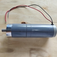 Motor Gear Planetary PM DC 42mm OD Planetary Gearbox