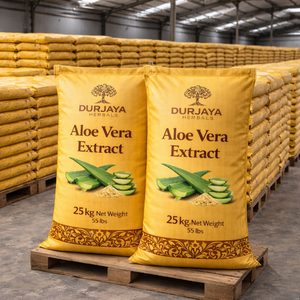 Aloe Vera <b>Extract</b> Natural Herbal Powder Fine Quality Plant <b>Extract</b> for Skin Care Wellness Use and Bulk Supply - Product Image 5