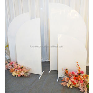 Furun, superventas, arco de vela, Fondo de Metal para bodas, fiestas, decoración del hogar, decoración de eventos calientes - Product Image 1