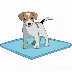 Duftendes Training Pet Pad 36x36 Hunde trainings papier verbessert die Arbeit und Akklimatisierung von Hunde duft - Product Image 3